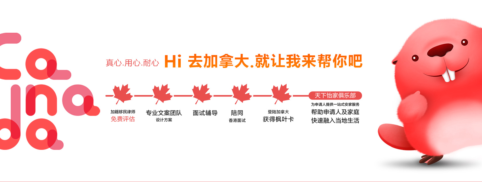 加拿大联邦自雇移民流程